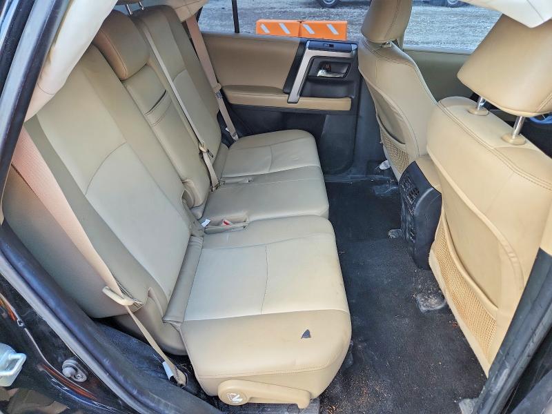 Продажа на аукционе авто 2017 Toyota 4runner, vin: JTEBU5JR3H5422152, номер лота: 50757816
