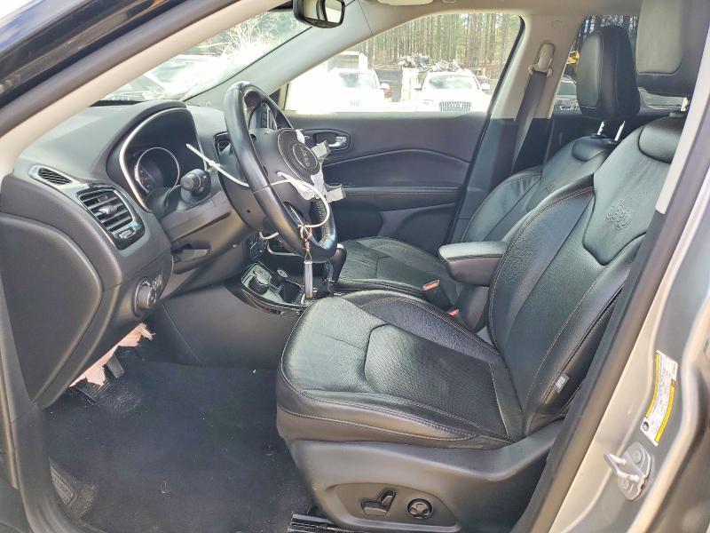 Продажа на аукционе авто 2021 Jeep Compass, vin: 3C4NJDCB6MT550416, номер лота: 48948606