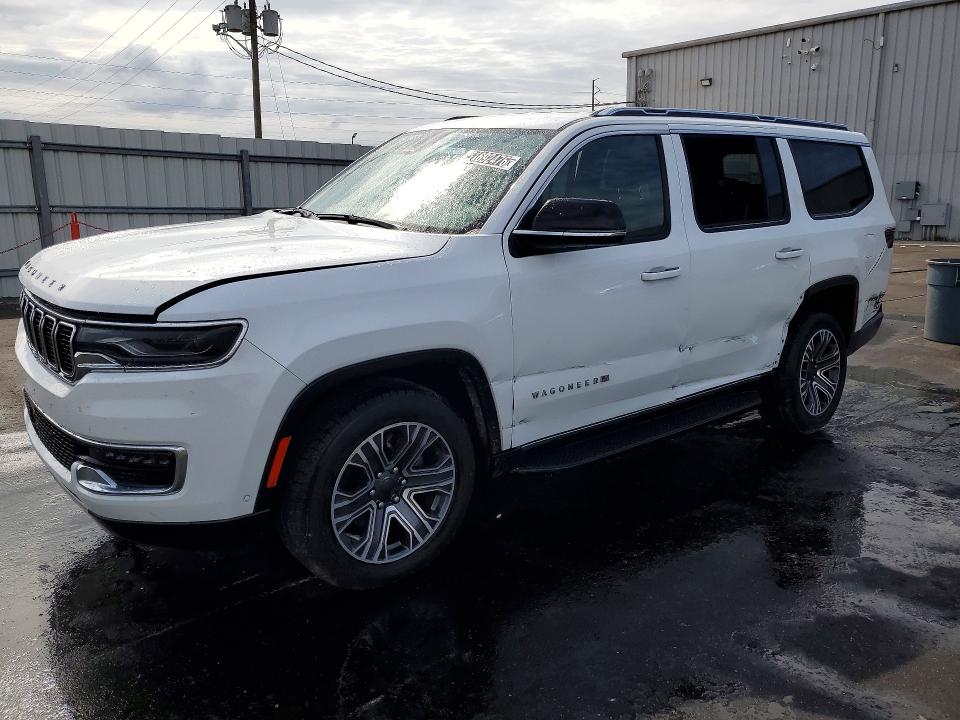 51692476 :رقم المزاد ، 1C4SJVBP7RS176428 vin ، 2024 Jeep Wagoneer مزاد بيع