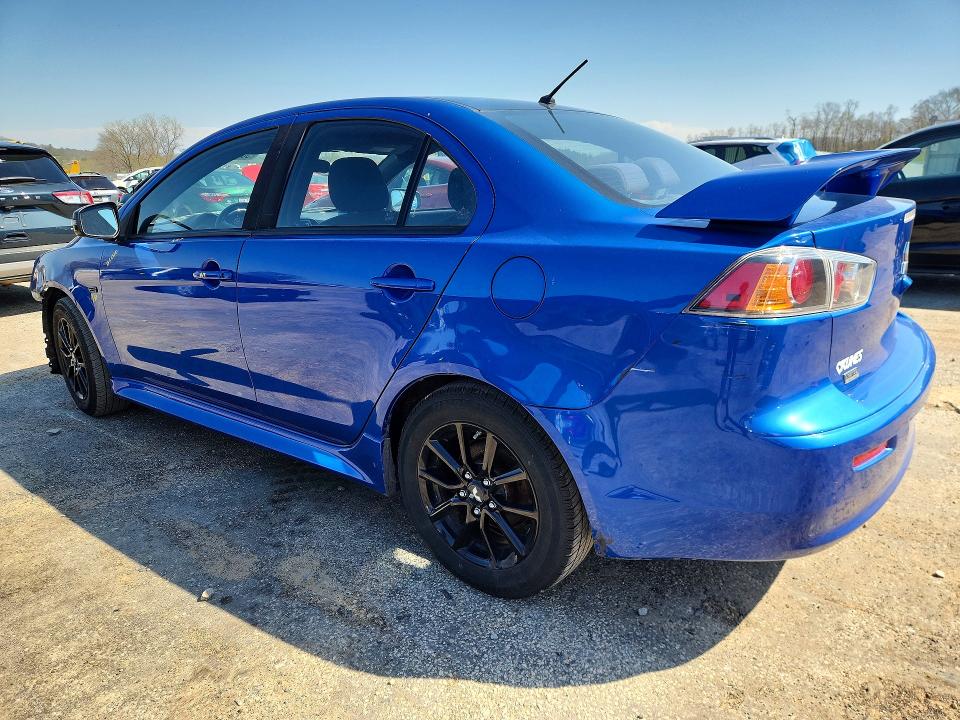 Продаж на аукціоні авто 2017 Mitsubishi Lancer, vin: JA32U2FU6HU014085, номер лоту: 50658686