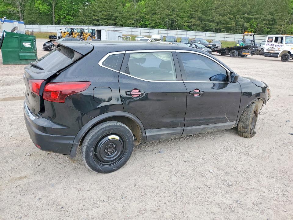 2018 Nissan Rogue Sport მანქანა იყიდება აუქციონზე, vin: JN1BJ1CP4JW109423, აუქციონის ნომერი: 50532506