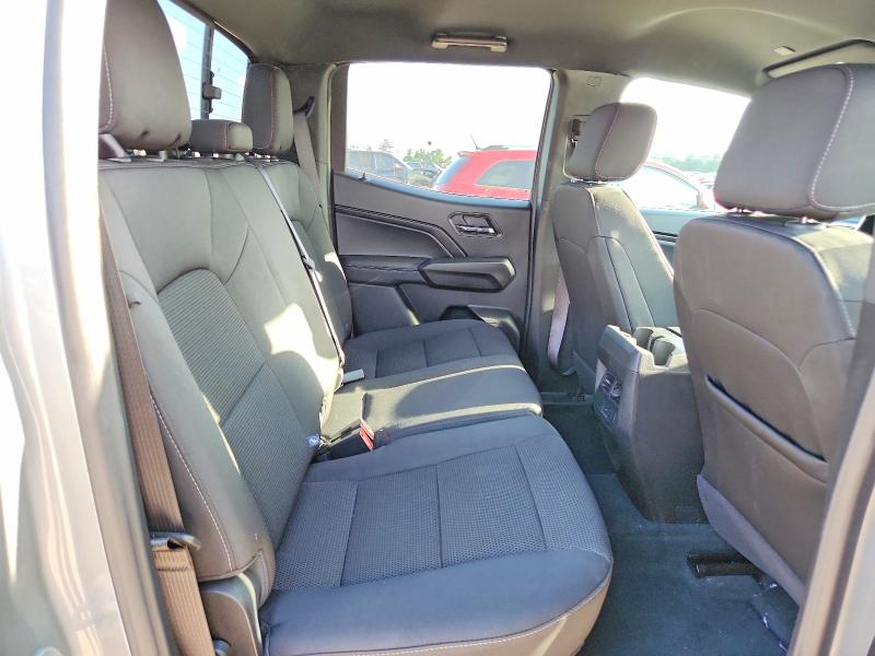 50466006 :رقم المزاد ، 1GTP1BEK4S1157125 vin ، 2025 Gmc Canyon مزاد بيع