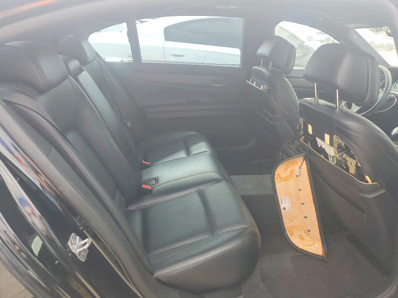 Aukcja sprzedaży 2013 Bmw 750, vin: WBAYE8C51DD132853, numer aukcji: 49142966