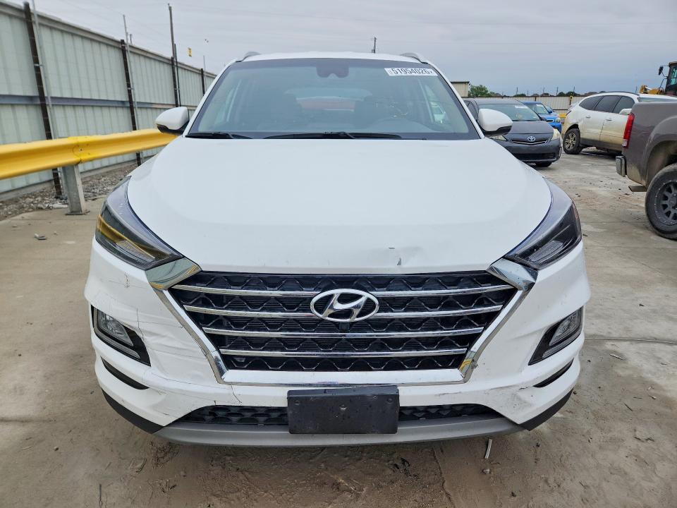 51954026 :رقم المزاد ، KM8J33AL2MU283632 vin ، 2021 Hyundai Tucson مزاد بيع