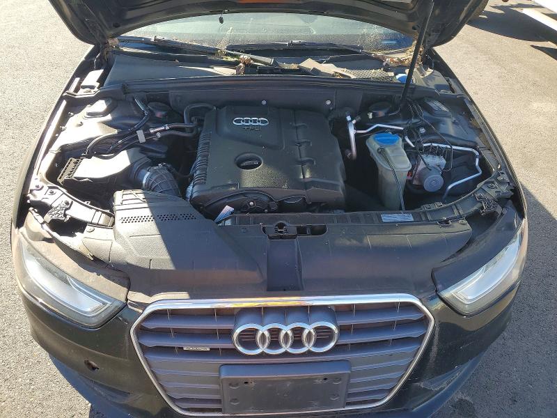Aukcja sprzedaży 2013 Audi A4, vin: WAUBFAFLXDN035097, numer aukcji: 48935606