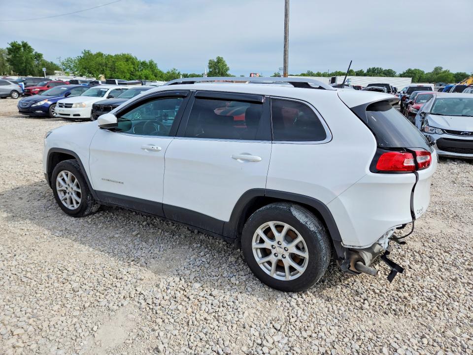 Aukcja sprzedaży 2018 Jeep Cherokee, vin: 1C4PJLLX0JD531764, numer aukcji: 49995216