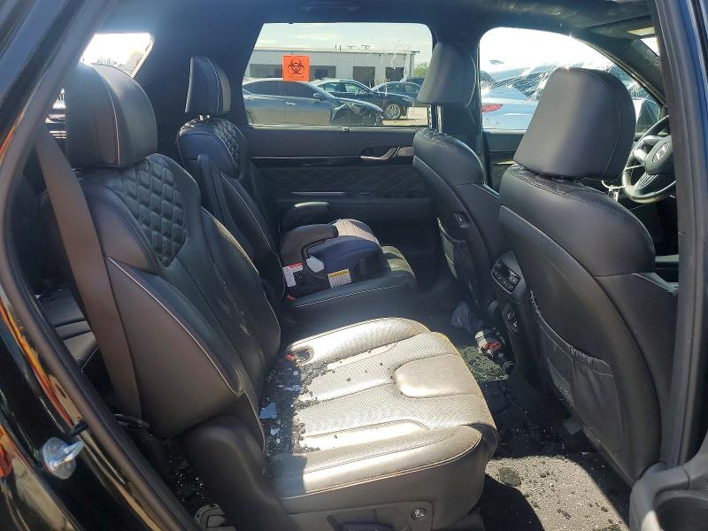 2022 Hyundai Palisade მანქანა იყიდება აუქციონზე, vin: KM8R7DHE7NU426600, აუქციონის ნომერი: 45889316