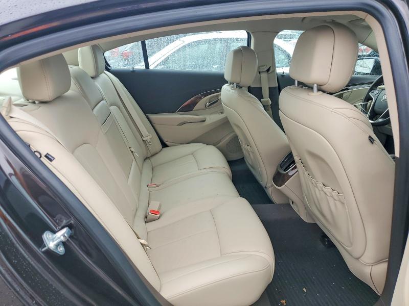 Продаж на аукціоні авто 2014 Buick Lacrosse, vin: 1G4GB5G32EF139326, номер лоту: 48734416