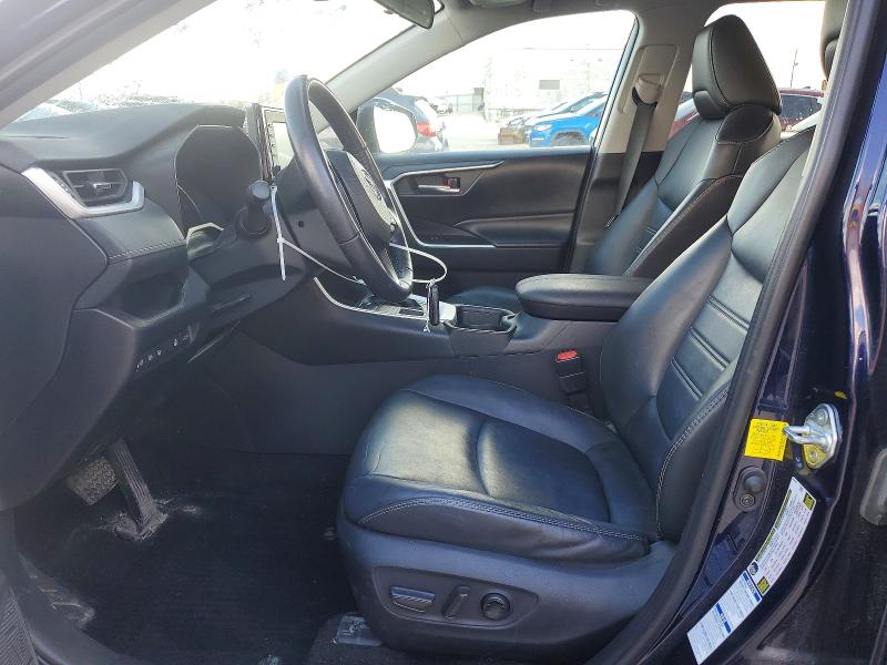 Продажа на аукционе авто 2019 Toyota Rav4, vin: 2T3A1RFV6KW045600, номер лота: 48942476