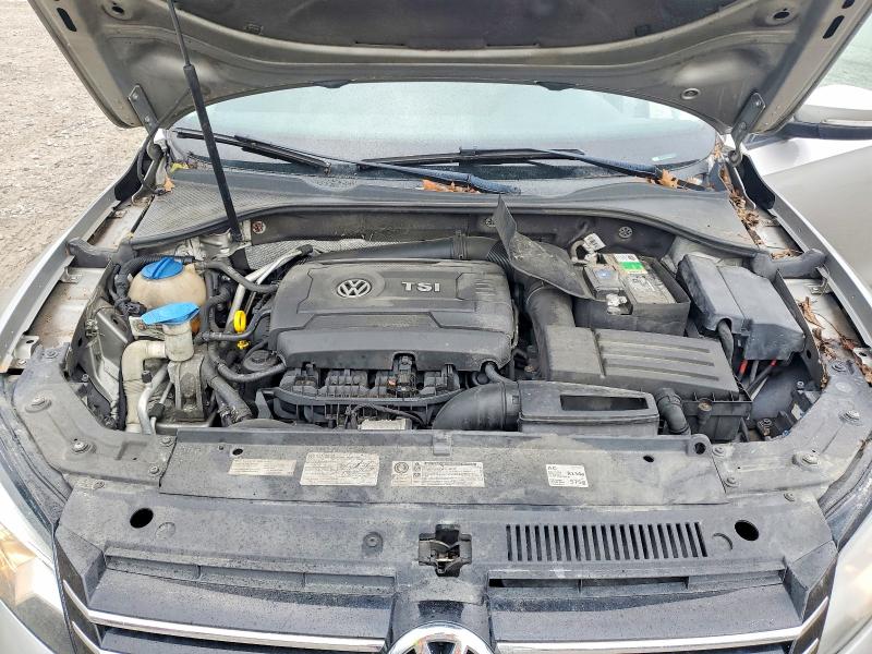 51696566 :رقم المزاد ، 1VWAT7A32EC085357 vin ، 2014 Volkswagen Passat مزاد بيع