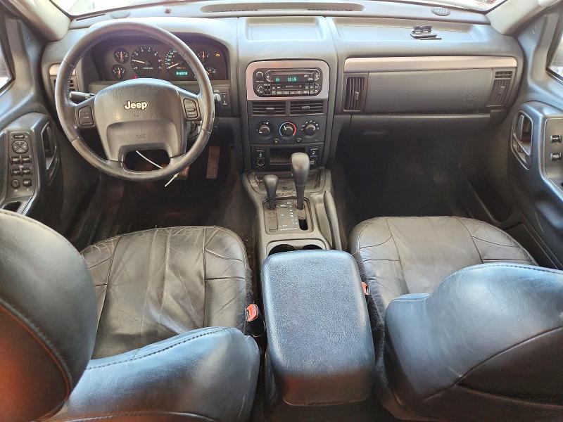 2004 Jeep Grand Cherokee მანქანა იყიდება აუქციონზე, vin: 1J4GW48S74C201127, აუქციონის ნომერი: 50341816