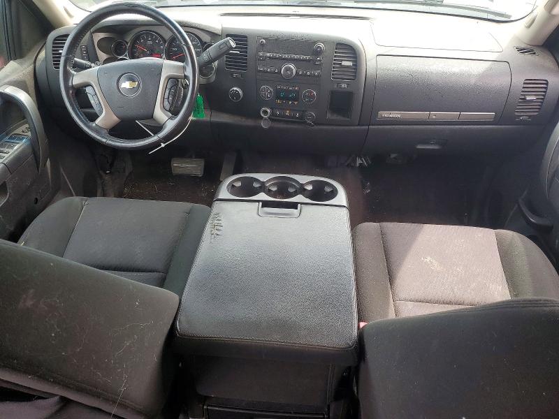 2012 Chevrolet Silverado მანქანა იყიდება აუქციონზე, vin: 3GCPKSE21CG237742, აუქციონის ნომერი: 48502796