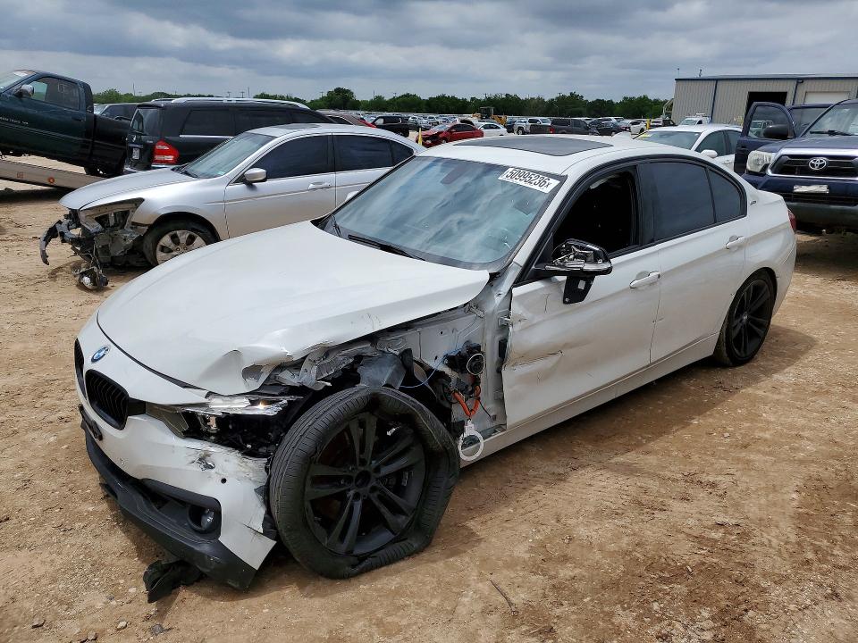 Aukcja sprzedaży 2018 Bmw 330e, vin: WBA8E1C51JA758486, numer aukcji: 50995236