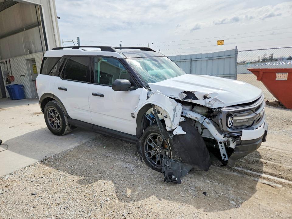 49236276 :رقم المزاد ، 3FMCR9B68PRD60292 vin ، 2023 Ford Bronco Sport مزاد بيع