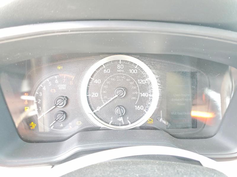 2021 Toyota Corolla მანქანა იყიდება აუქციონზე, vin: JTDEPMAE4MJ174334, აუქციონის ნომერი: 49422536