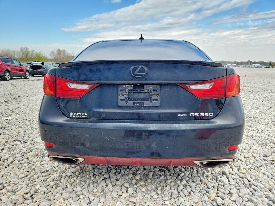 Aukcja sprzedaży 2014 Lexus Gs, vin: JTHCE1BL4E5022295, numer aukcji: 49754826