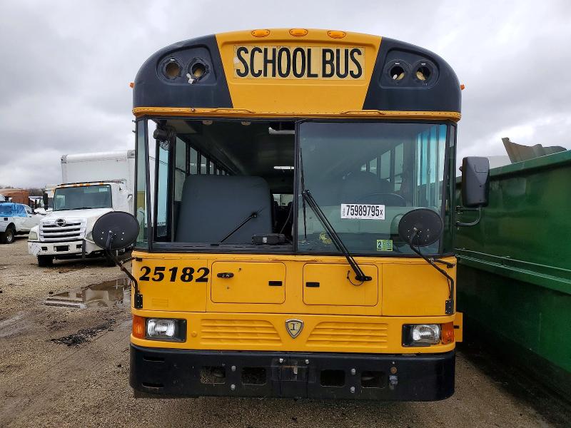 Продаж на аукціоні авто 2014 Ic Corporation Ic Bus, vin: 4DRBWAAN6EB778849, номер лоту: 75989795