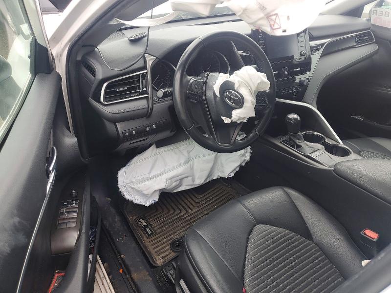 Продажа на аукционе авто 2022 Toyota Camry, vin: 4T1G11AK3NU653130, номер лота: 51299696