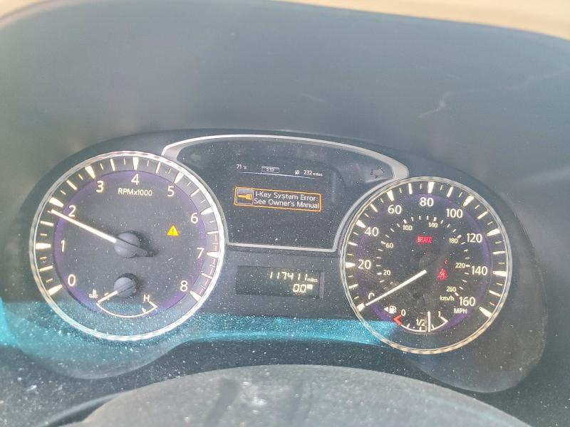 51458756 :رقم المزاد ، 5N1AL0MNXFC550794 vin ، 2015 Infiniti Qx60 مزاد بيع
