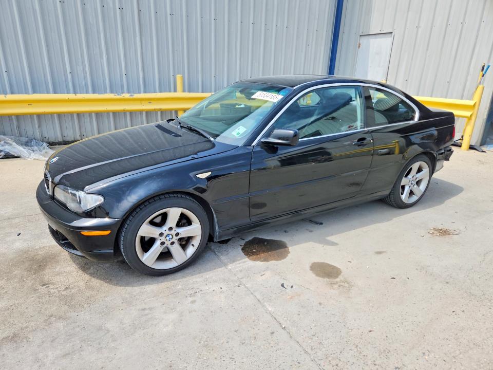 Aukcja sprzedaży 2004 Bmw 325, vin: WBABD334X4JY96110, numer aukcji: 51534186