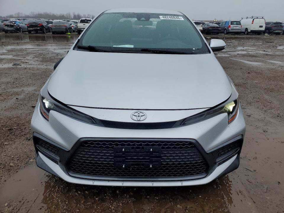 Aukcja sprzedaży 2020 Toyota Corolla, vin: JTDS4RCE9LJ041959, numer aukcji: 48240846