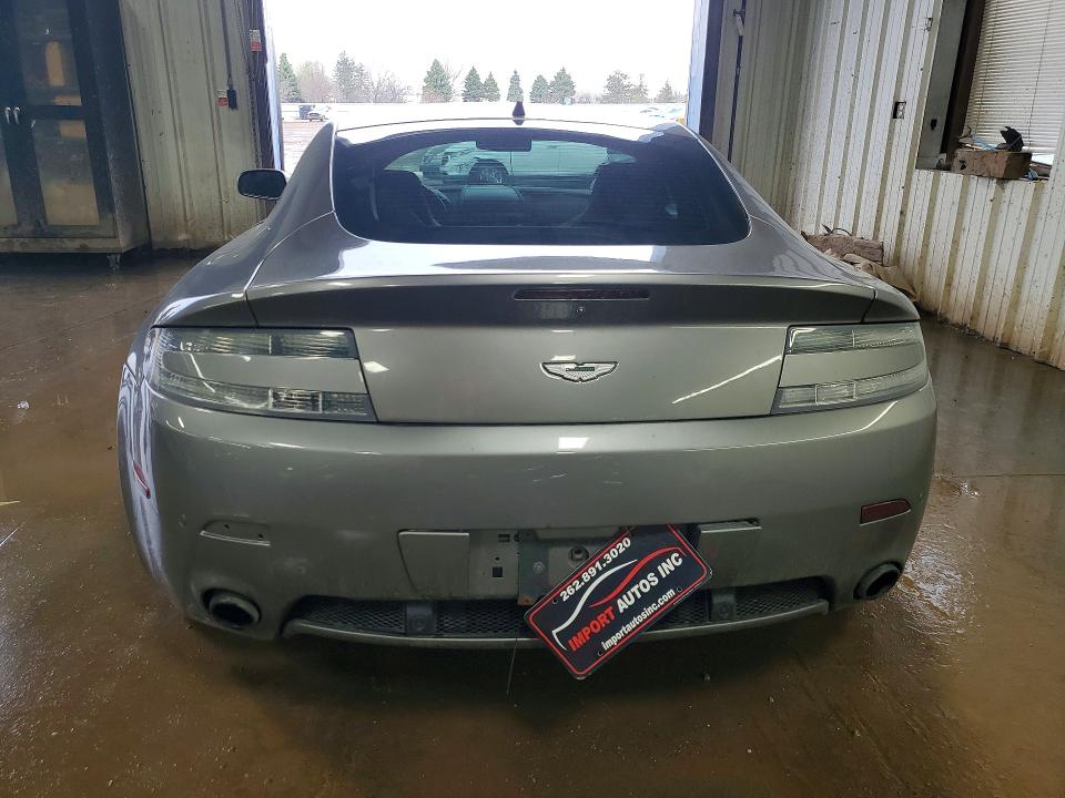 Продажа на аукционе авто 2006 Aston Martin V8, vin: SCFBB03B86GC01973, номер лота: 49786346