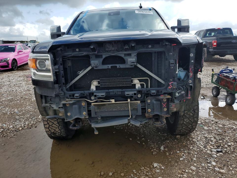 2017 Gmc Sierra მანქანა იყიდება აუქციონზე, vin: 1GT12UEG3HF169367, აუქციონის ნომერი: 50965626