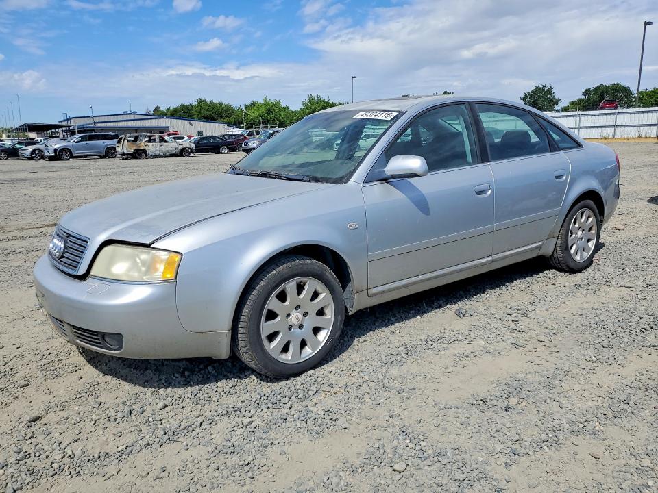 Auction sale of the 2003 Audi A6, vin: WAUJT64B93N036042, lot number: 49324116