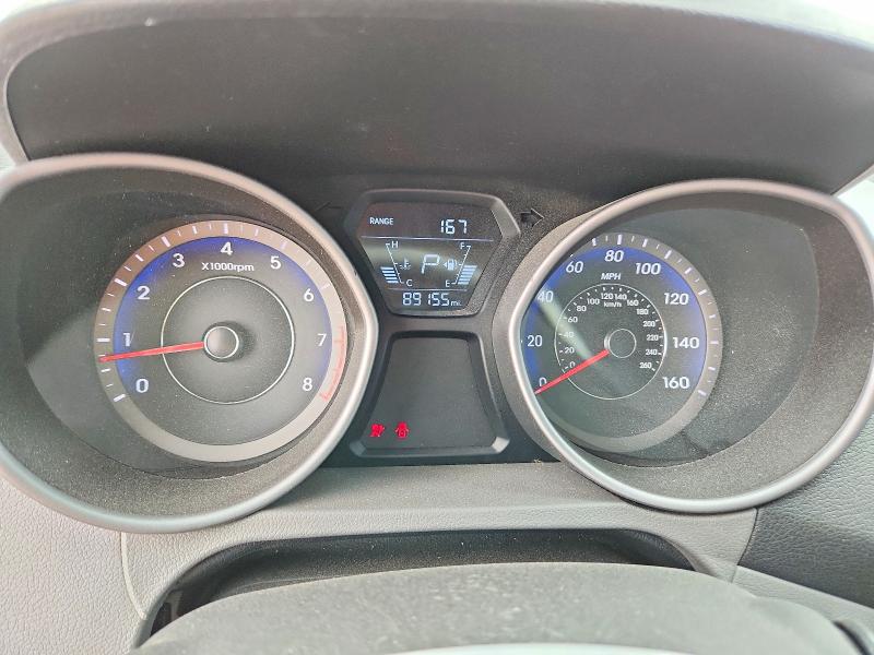 Продаж на аукціоні авто 2014 Hyundai Elantra, vin: KMHDH4AE9EU210734, номер лоту: 51968476
