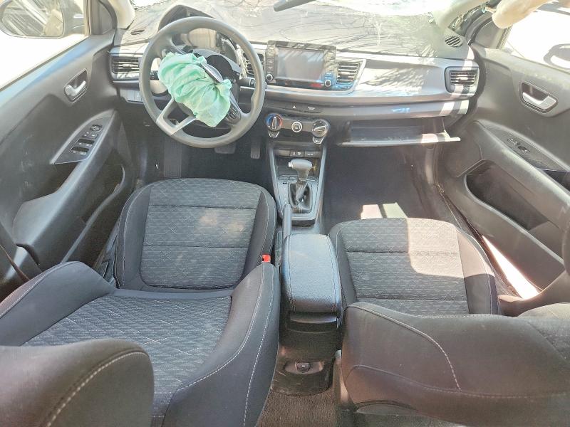 Продажа на аукционе авто 2019 Kia Rio, vin: 3KPA24AB3KE200645, номер лота: 50637026