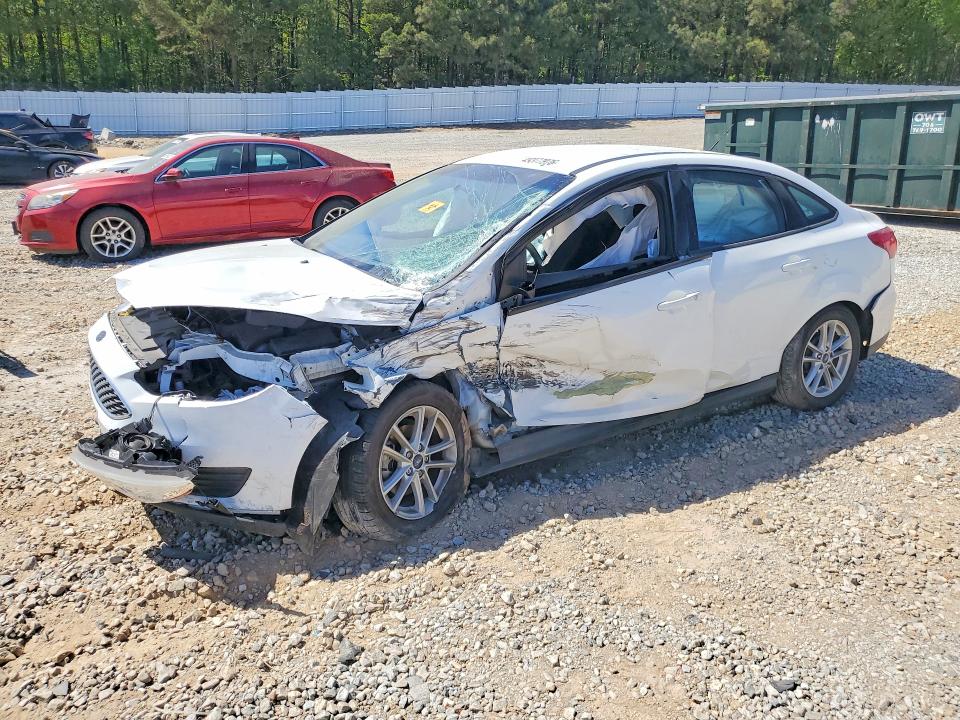 Продаж на аукціоні авто 2018 Ford Focus, vin: 1FADP3F28JL284426, номер лоту: 49377976