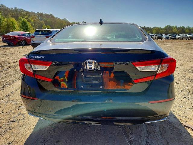 Aukcja sprzedaży 2022 Honda Accord, vin: 1HGCV1F12NA002582, numer aukcji: 50582746