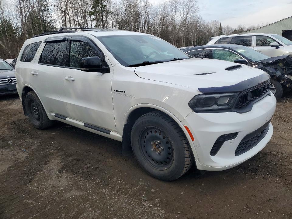 Продаж на аукціоні авто 2021 Dodge Durango, vin: 1C4SDJCT9MC683216, номер лоту: 49282296