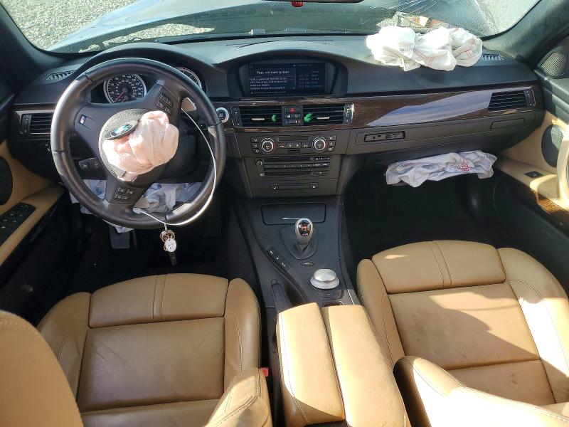 Продаж на аукціоні авто 2008 Bmw M3, vin: WBSWL93568P331383, номер лоту: 49174656