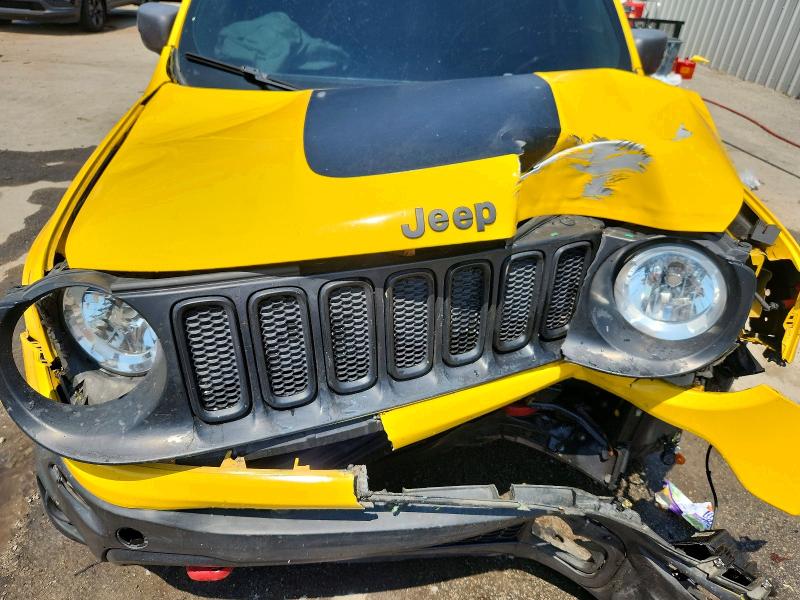 Aukcja sprzedaży 2017 Jeep Renegade, vin: ZACCJBCB9HPF19802, numer aukcji: 50815236