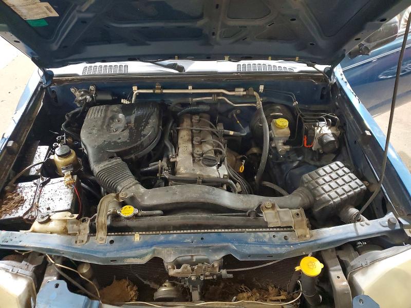 Продажа на аукционе авто 2004 Nissan Frontier, vin: 1N6DD26T24C415826, номер лота: 50761326