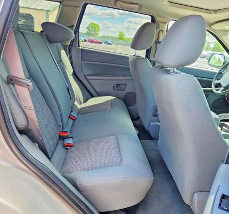 Aukcja sprzedaży 2007 Jeep Grand Cherokee, vin: 1J8GR48K37C665185, numer aukcji: 51544996