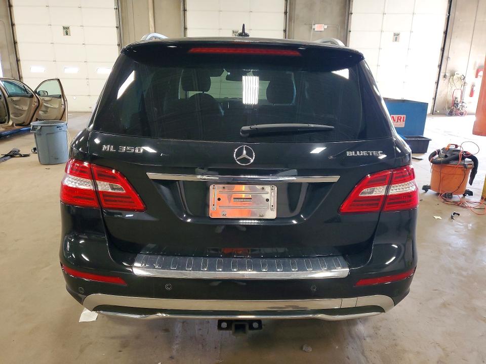 Продаж на аукціоні авто 2013 Mercedes-benz Ml, vin: 4JGDA2EB4DA208253, номер лоту: 51077736