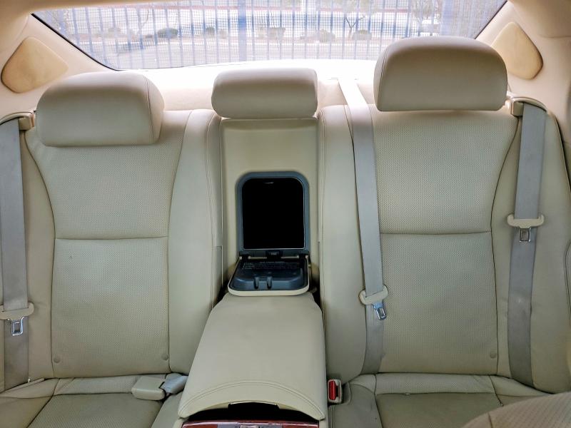 2008 Lexus Ls მანქანა იყიდება აუქციონზე, vin: JTHBL46F685066892, აუქციონის ნომერი: 51717366