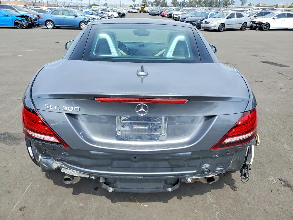 2020 Mercedes-benz Slc მანქანა იყიდება აუქციონზე, vin: WDDPK3JA1LF167010, აუქციონის ნომერი: 50335776