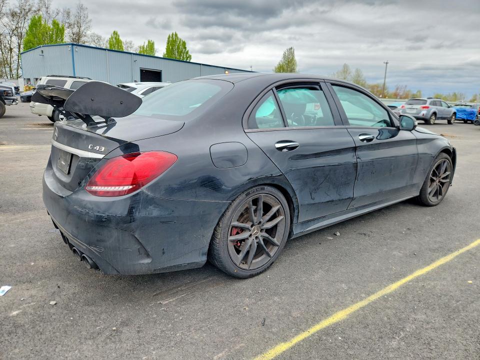Продаж на аукціоні авто 2020 Mercedes-benz C, vin: 55SWF6EB0LU330358, номер лоту: 49491026