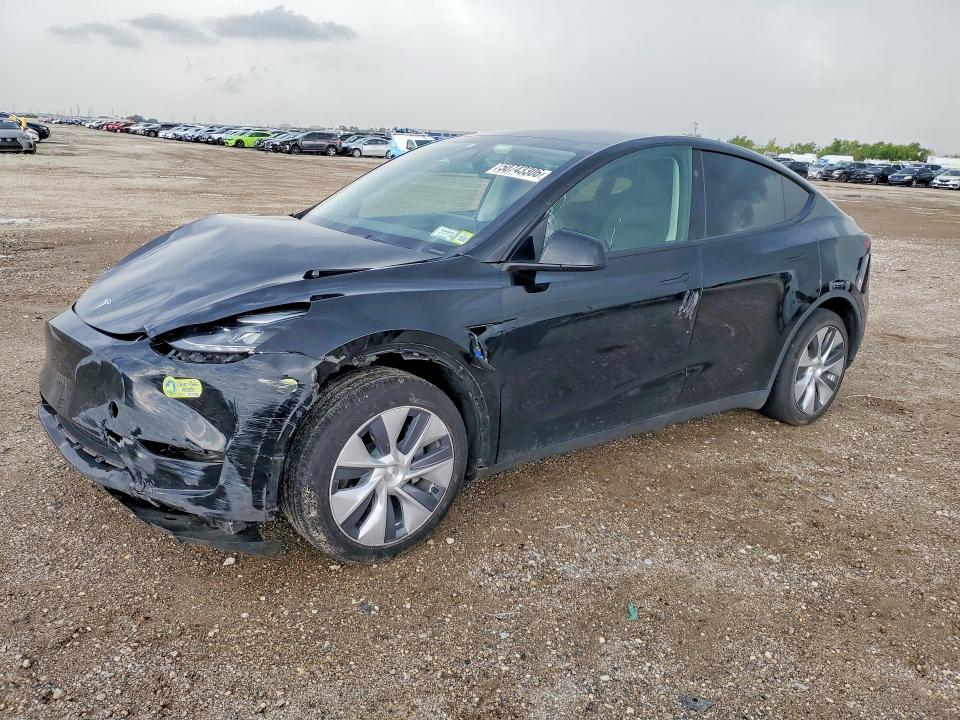 2023 Tesla Model Y მანქანა იყიდება აუქციონზე, vin: 7SAYGAEE5PF926823, აუქციონის ნომერი: 50743306