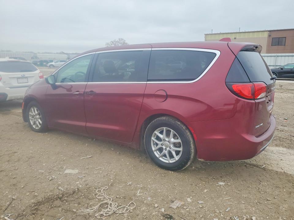 2020 Chrysler Pacifica მანქანა იყიდება აუქციონზე, vin: 2C4RC1FG2LR108056, აუქციონის ნომერი: 48121336