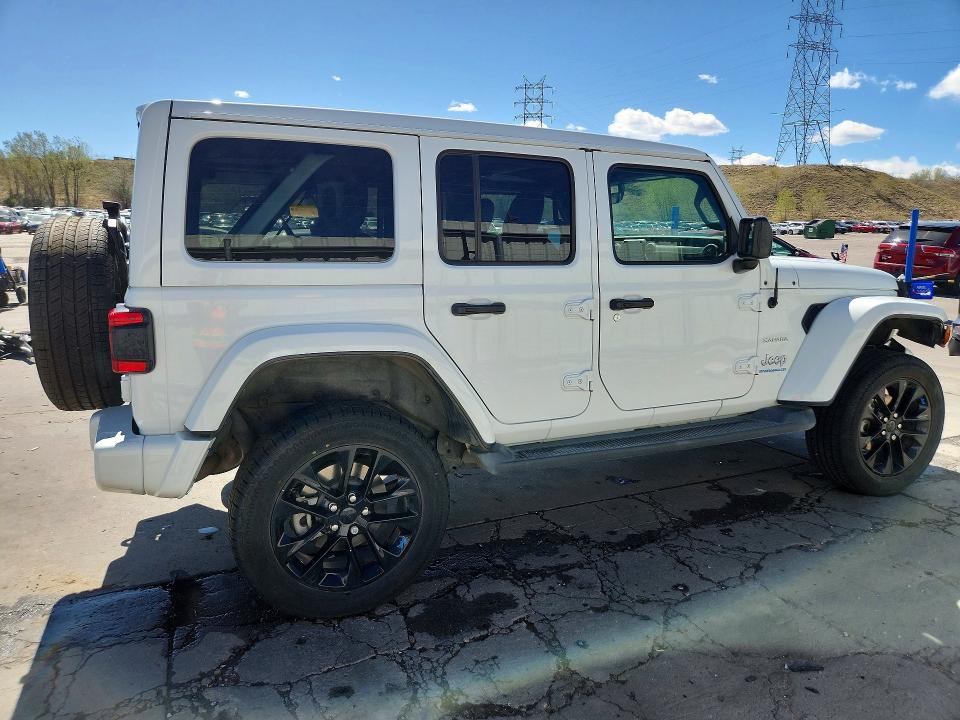 Aukcja sprzedaży 2023 Jeep Wrangler, vin: 1C4JJXP64PW516700, numer aukcji: 51179526