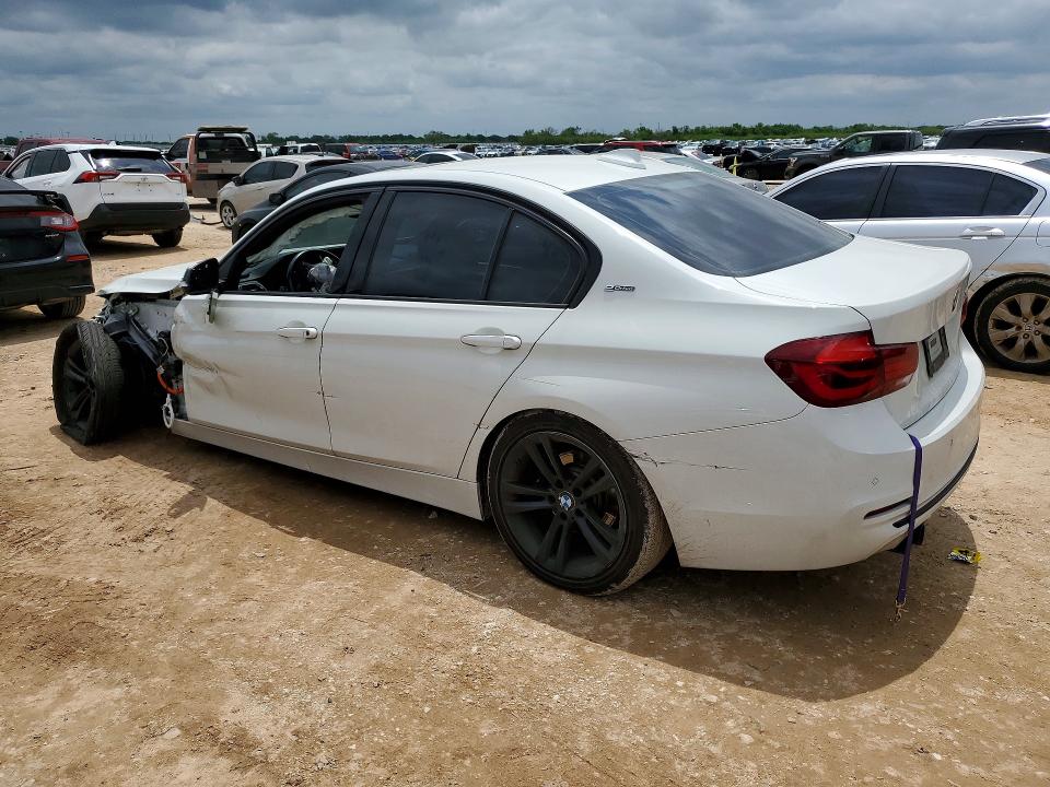 Продажа на аукционе авто 2018 Bmw 330e, vin: WBA8E1C51JA758486, номер лота: 50995236