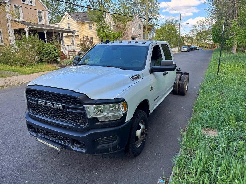 Auction sale of the 2022 Ram 3500, vin: 3C7WRSCL9NG227033, lot number: 50900876
