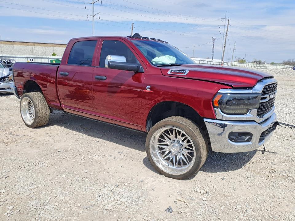 Продаж на аукціоні авто 2022 Ram 2500, vin: 3C6UR5DL4NG381015, номер лоту: 49551806