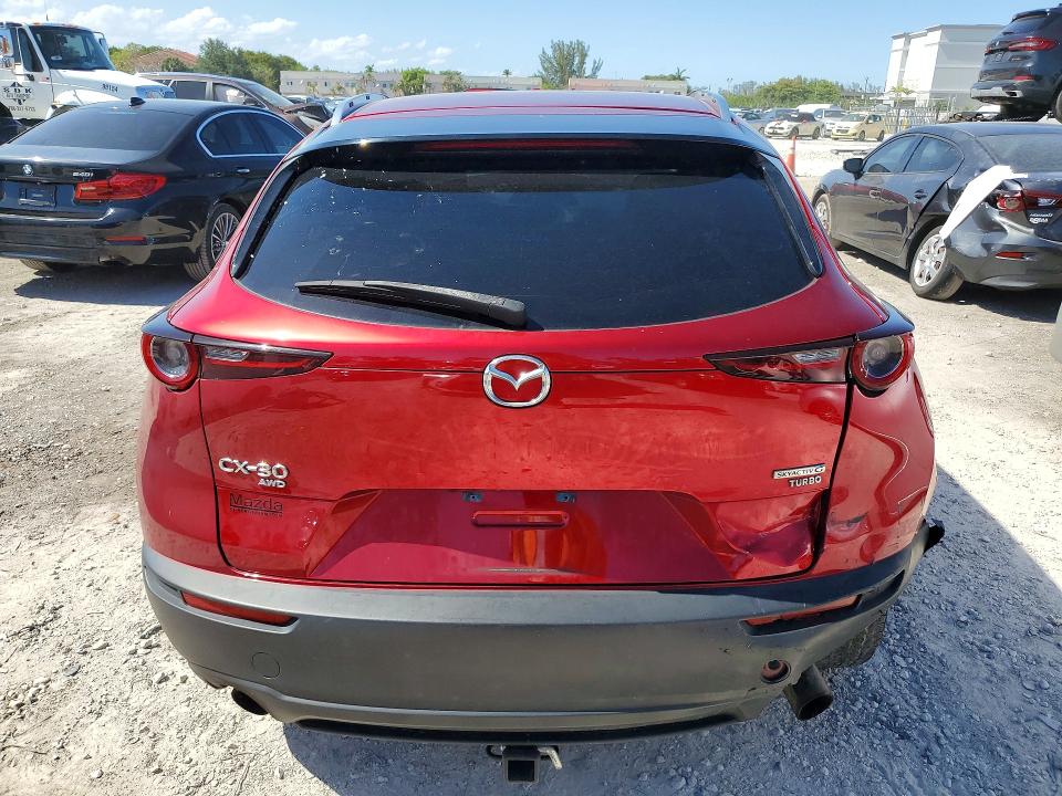 Aukcja sprzedaży 2021 Mazda Cx-30, vin: 3MVDMBAY9MM308856, numer aukcji: 51582856