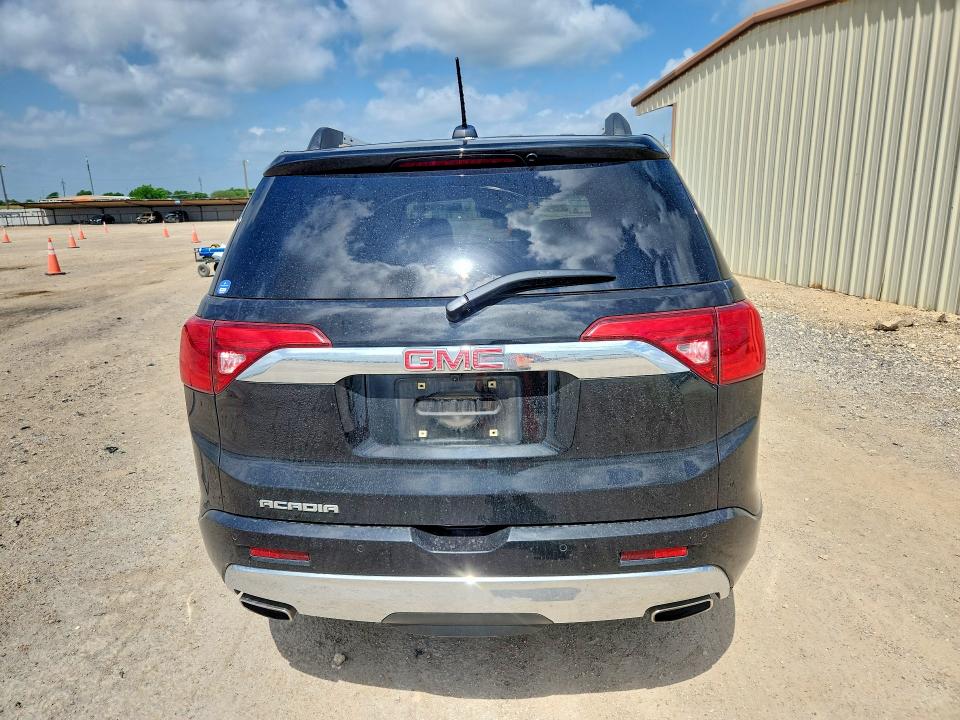 Продаж на аукціоні авто 2017 Gmc Acadia, vin: 1GKKNPLSXHZ317733, номер лоту: 50355296