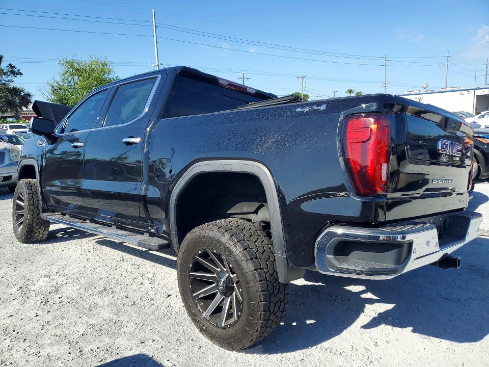 Aukcja sprzedaży 2019 Gmc Sierra, vin: 1GTU9DED9KZ323925, numer aukcji: 51257896